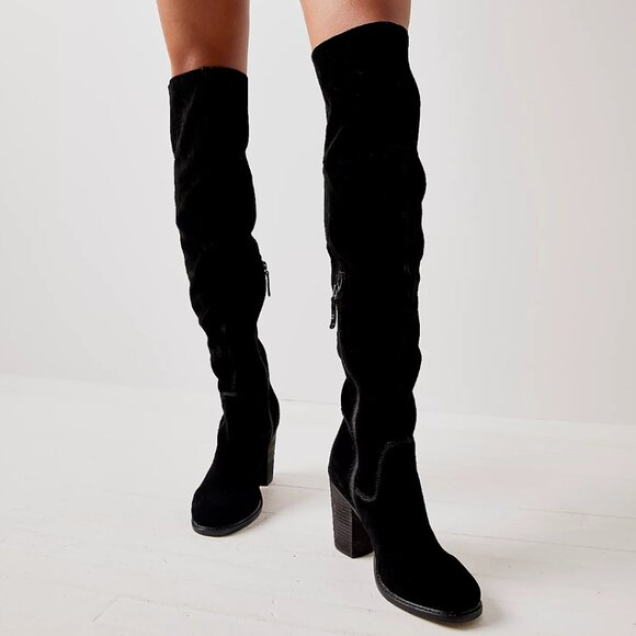 NEW Kelsi Dagger Logan Boots Size 8.5 - Picture 10 of 16